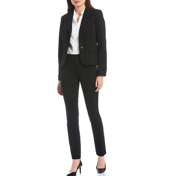 Calvin Klein Pants - Calvin Klein Slim Straight Black Pants